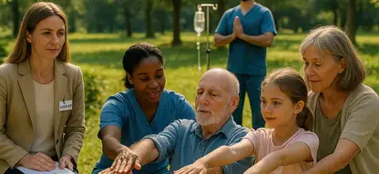 Social work services